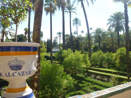 Beautiful Alcazar!