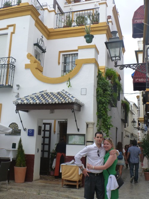 Such a charming city!