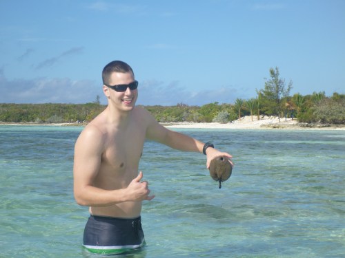 Yeah, not sure what that was. But it was gross.