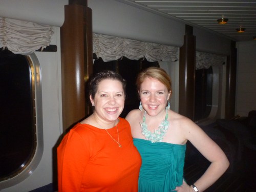 So great to see you!!!!