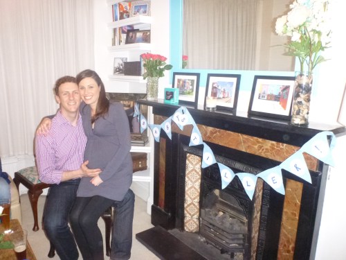 The sweet Stiller family