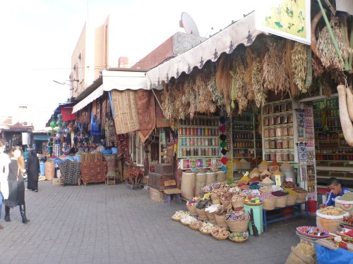 Colorful and inviting