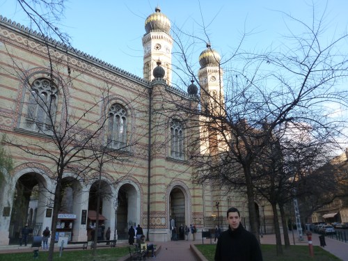 Dohany Street Synagogue
