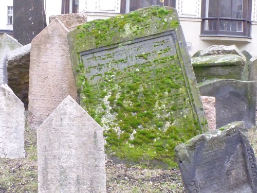 Old Jewish Cemetery