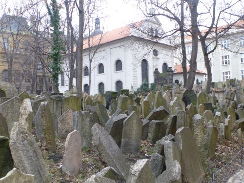 Old Jewish Cemetery