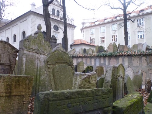 Old Jewish Cemetery