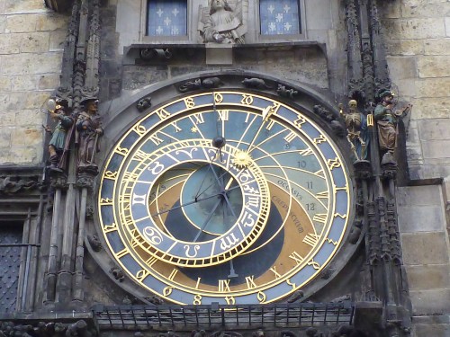 Astronomical Clock