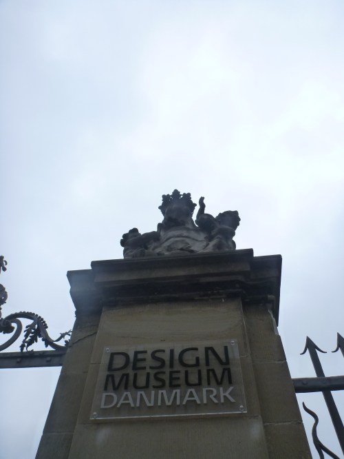 First stop:  The Design Museum.  The Danish are famous for their design skills.