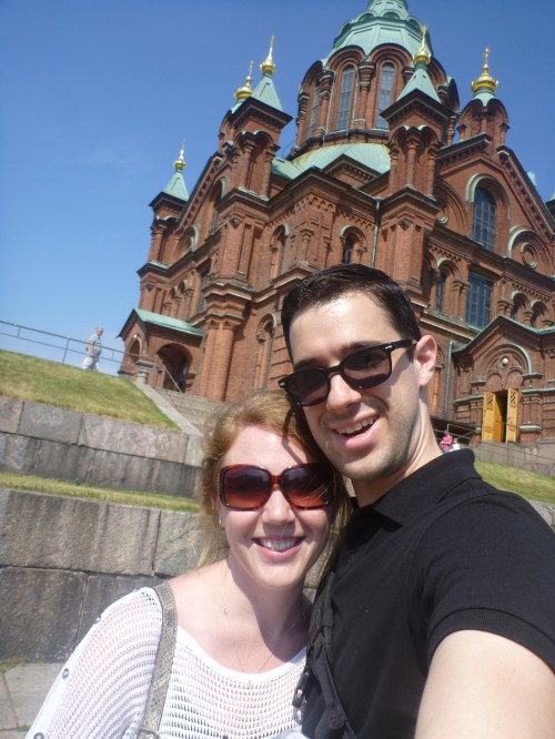 Uspenski Orthodox Church