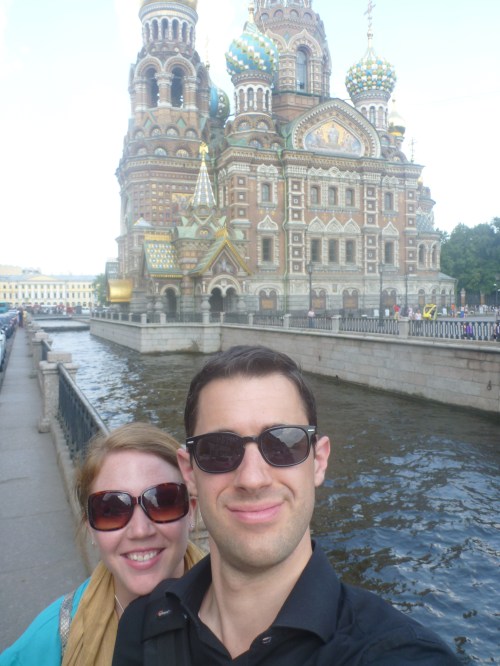 Our favourite sight of the day.