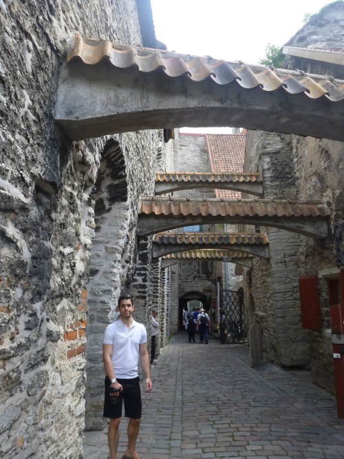 The "most romantic street in town"