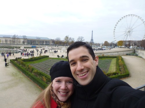 We LOVE Paris!
