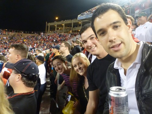 The rest of the crew