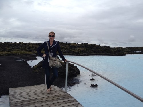 The landscape was amazing!