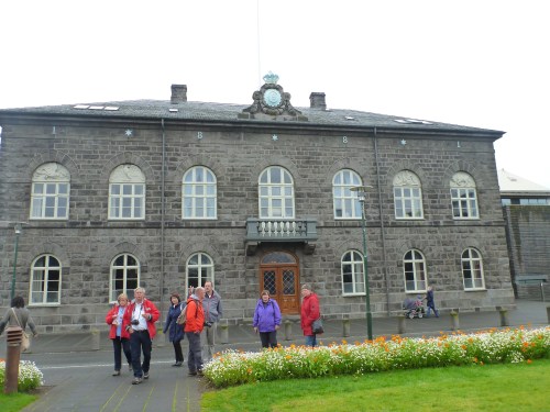Icelandic Parliament
