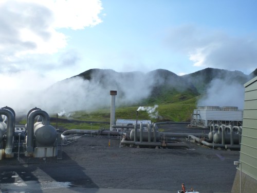 Geothermal Power is AWESOME!!!