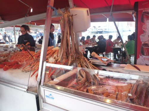 Bergen Fish Market