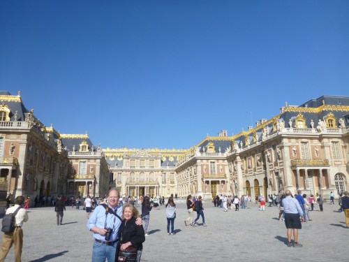 Versailles!