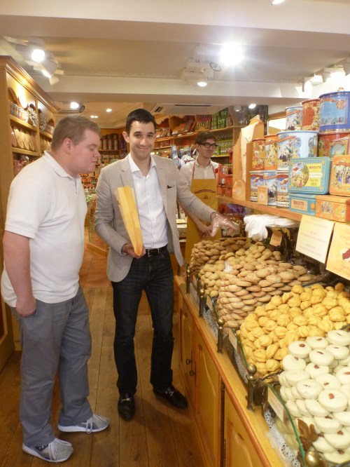 My dream store--a cookie shop!