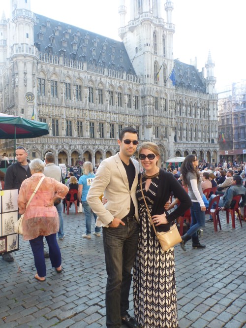 Grand Place