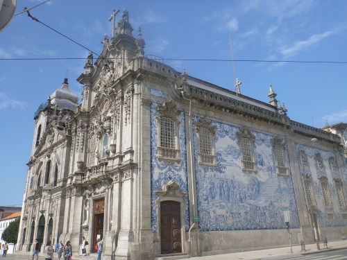 Portuguese Tile Work