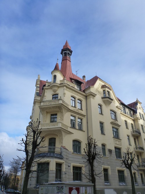 Riga Art Nouveau Museum