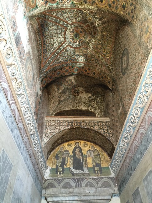 Everywhere you look, more beautiful details.