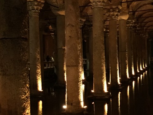 Basilica Cistern
