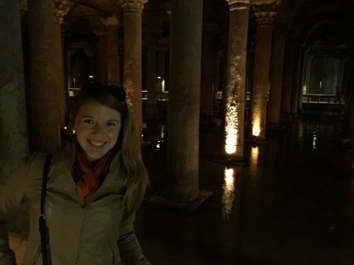 Excited to be there!