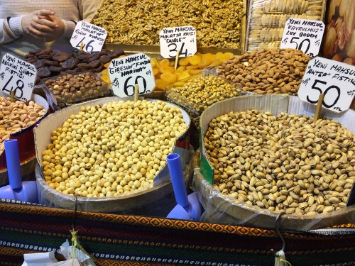 Best pistachios I've ever had...we may have purchased multiple kilos!