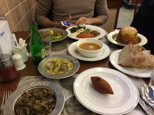 Yes. We ate all of it. And it was delicious.