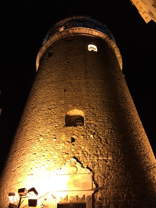 Galata Tower