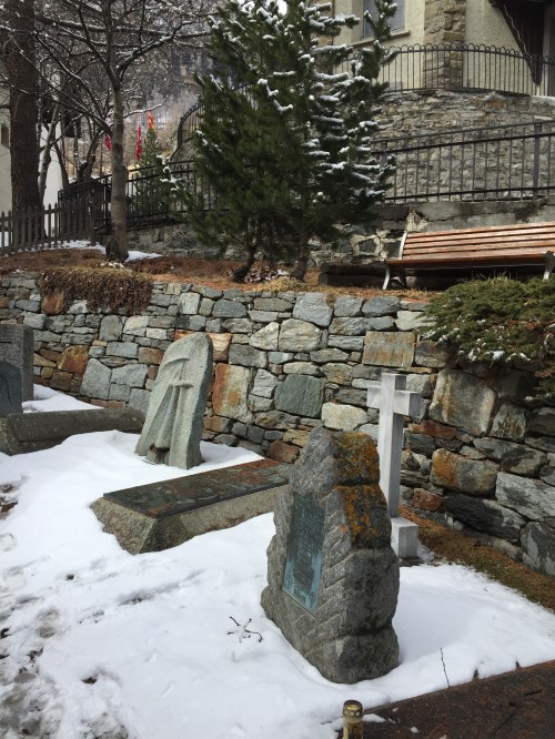 Mountaineers' Cemetery