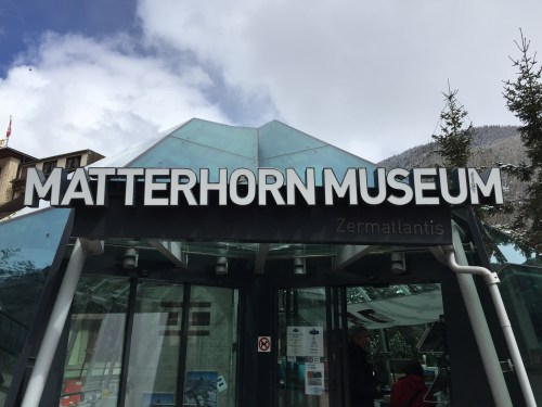 Matterhorn Museum