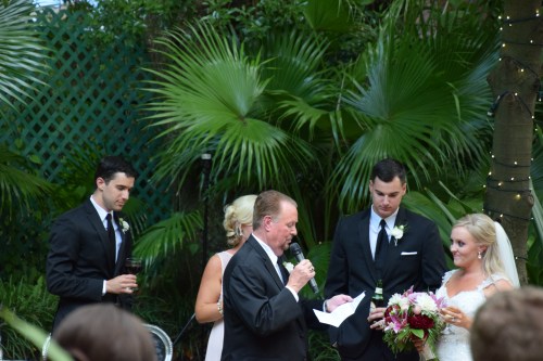 Father of the Bride Toast