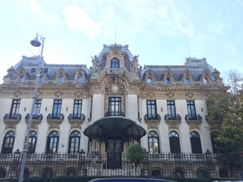 The National Museum “George Enescu”