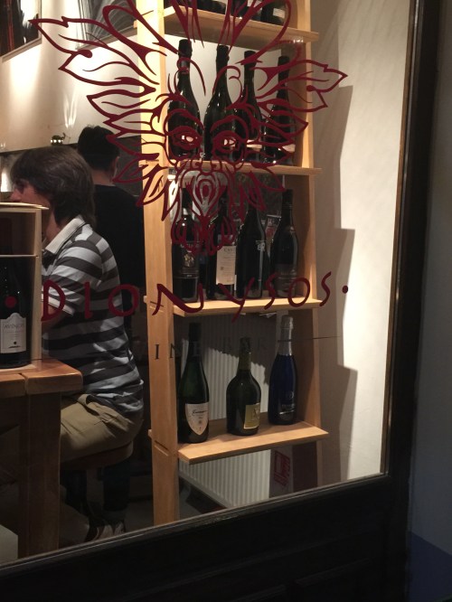 Romanian wines=delicious!