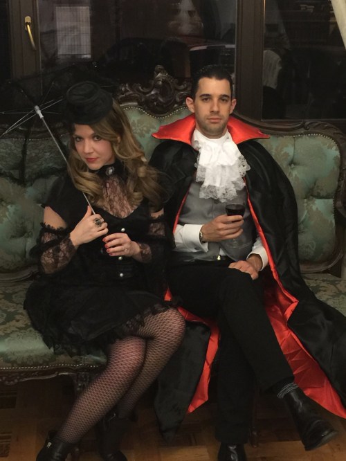 Vampire and Vampiress