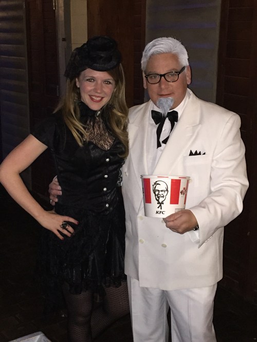 And I found the Colonel!!!! Always a KY girl...