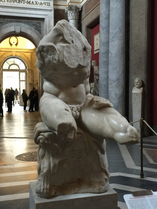 Belvedere Torso