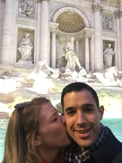 Romantic Rome!