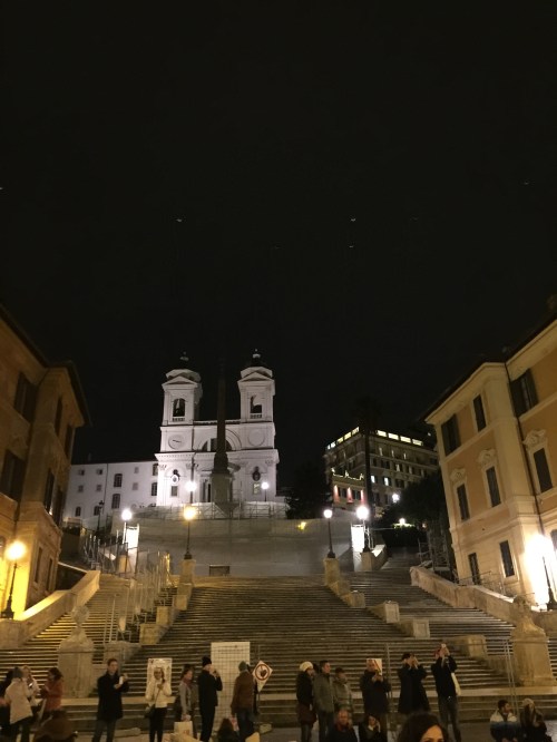 Spanish Steps
