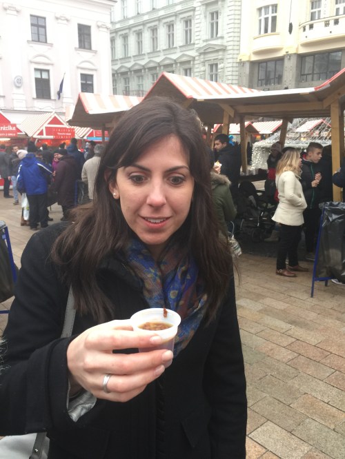 Katie is shocked at how terrible it is...