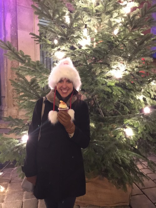 Delayed birthday celebration!