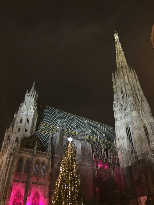 Exterior of St. Stephen's Cathedral